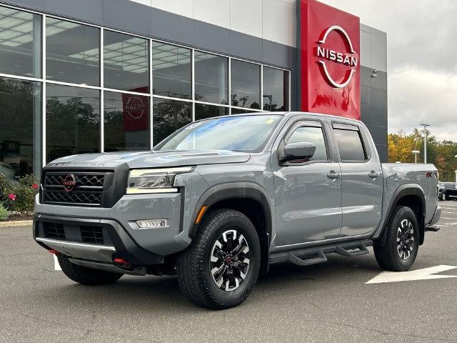 2024 Nissan Frontier