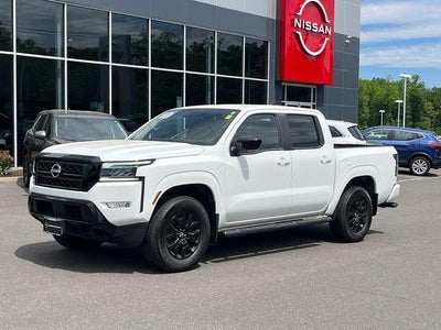 2023 Nissan Frontier Crew Cab SV 4x4