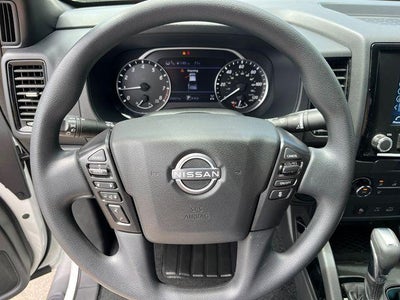 2023 Nissan Frontier Crew Cab SV 4x4