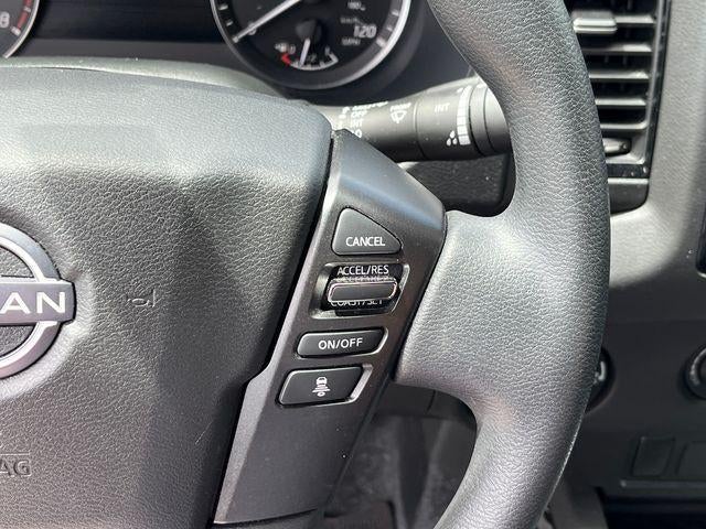 2023 Nissan Frontier Crew Cab SV 4x4