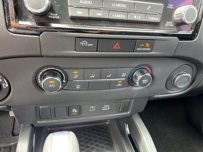 2023 Nissan Frontier Crew Cab SV 4x4
