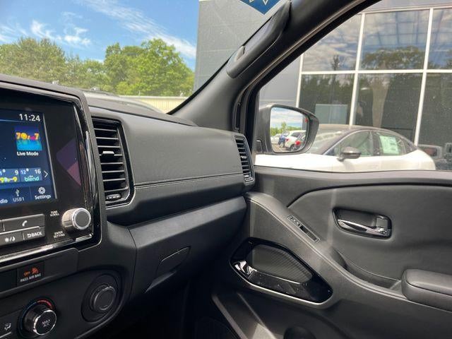 2023 Nissan Frontier Crew Cab SV 4x4