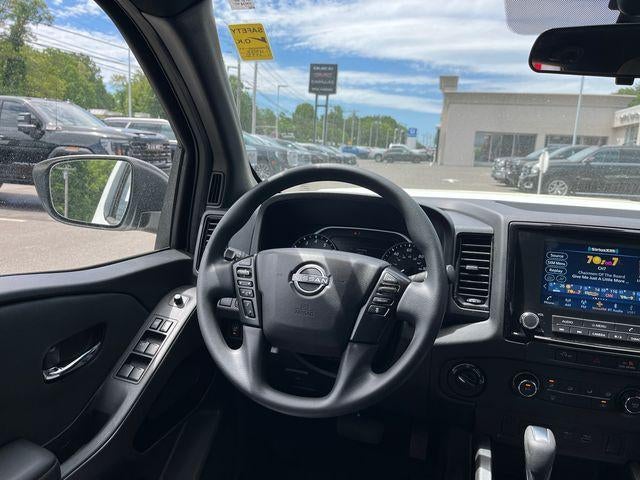 2023 Nissan Frontier Crew Cab SV 4x4