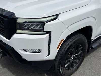 2023 Nissan Frontier Crew Cab SV 4x4