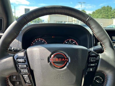 2026 Nissan Frontier Crew Cab PRO-4X 4x4