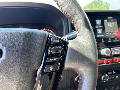 2026 Nissan Frontier Crew Cab PRO-4X 4x4
