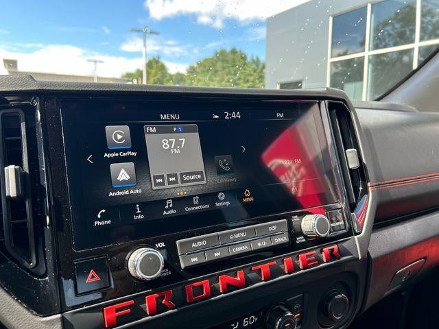 2026 Nissan Frontier Crew Cab PRO-4X 4x4