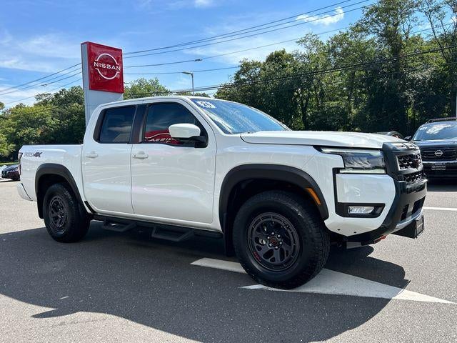2026 Nissan Frontier Crew Cab PRO-4X 4x4