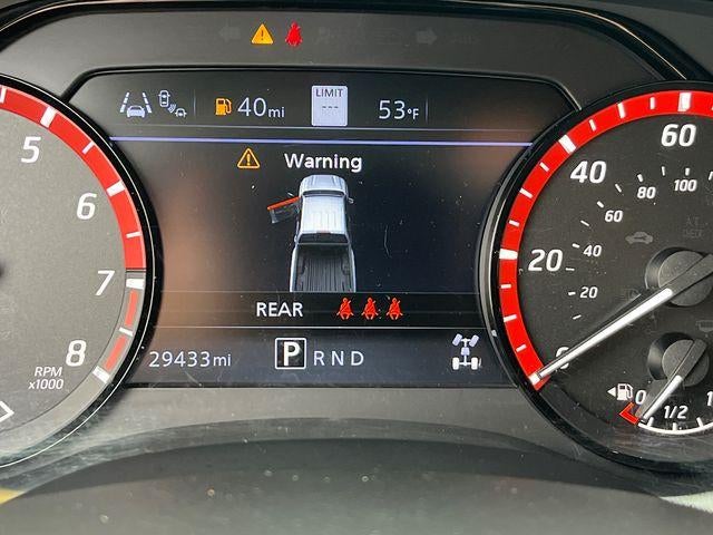 2024 Nissan Frontier PRO-4X