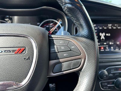 2022 Dodge Charger Scat Pack Widebody