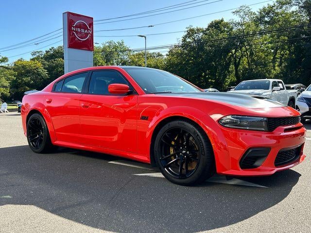 2022 Dodge Charger Scat Pack Widebody