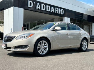 2016 Buick Regal Base