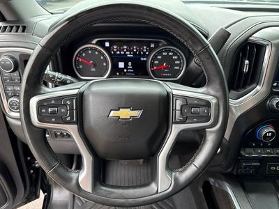 2023 Chevrolet Silverado 2500 HD LTZ
