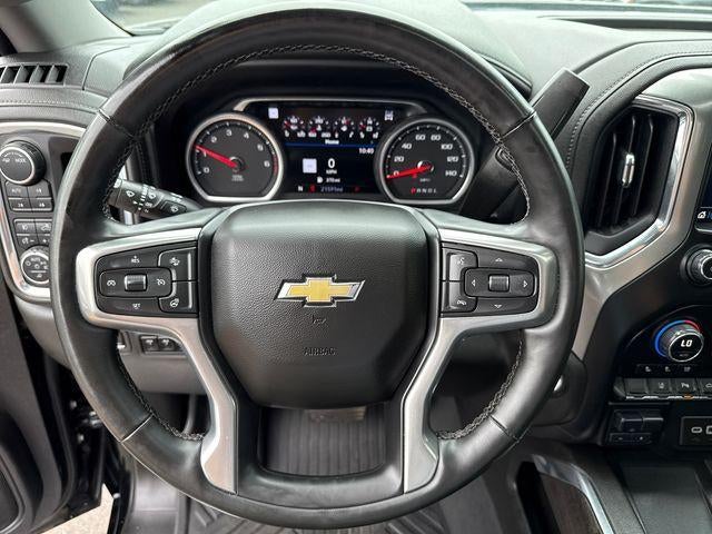 2023 Chevrolet Silverado 2500 HD LTZ