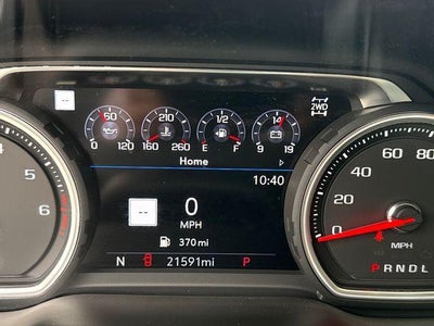 2023 Chevrolet Silverado 2500 HD LTZ