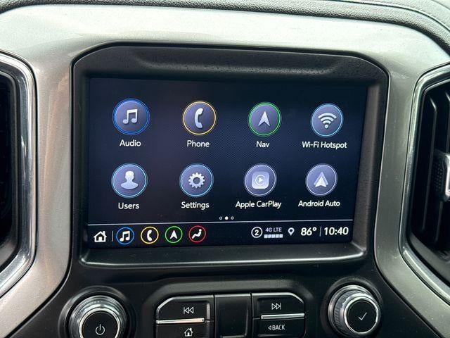 2023 Chevrolet Silverado 2500 HD LTZ