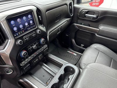 2023 Chevrolet Silverado 2500 HD LTZ