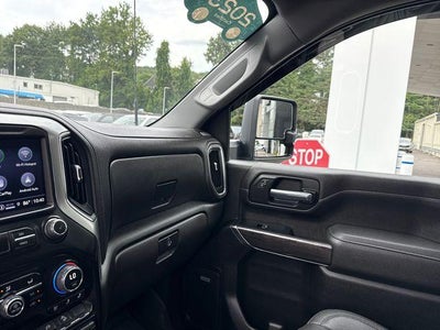 2023 Chevrolet Silverado 2500 HD LTZ