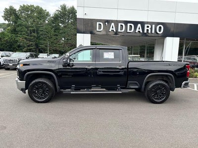 2023 Chevrolet Silverado 2500 HD LTZ