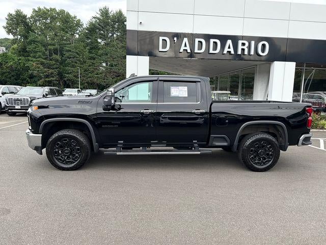 2023 Chevrolet Silverado 2500 HD LTZ