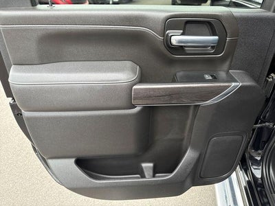 2023 Chevrolet Silverado 2500 HD LTZ