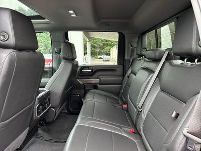 2023 Chevrolet Silverado 2500 HD LTZ
