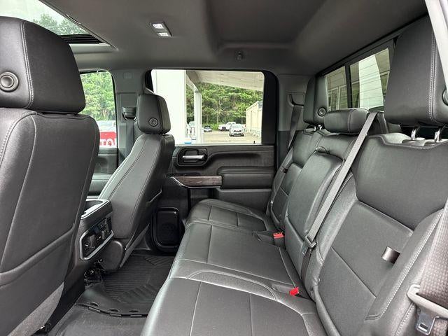 2023 Chevrolet Silverado 2500 HD LTZ