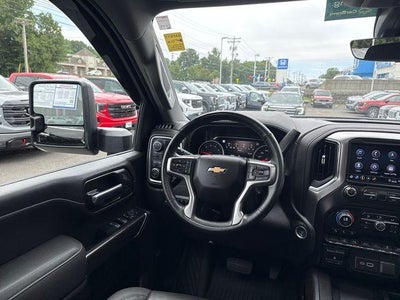 2023 Chevrolet Silverado 2500 HD LTZ