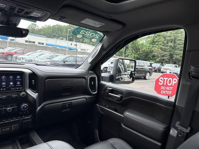 2023 Chevrolet Silverado 2500 HD LTZ