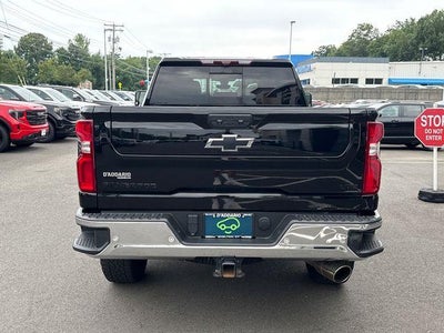2023 Chevrolet Silverado 2500 HD LTZ