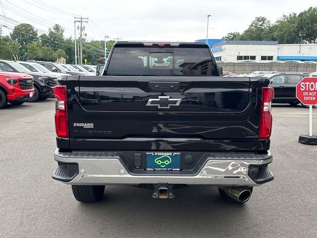 2023 Chevrolet Silverado 2500 HD LTZ