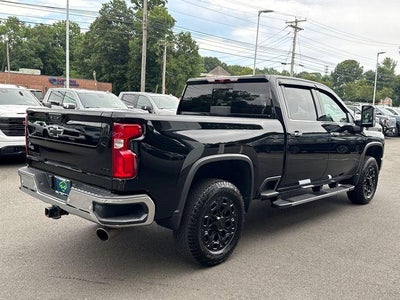 2023 Chevrolet Silverado 2500 HD LTZ