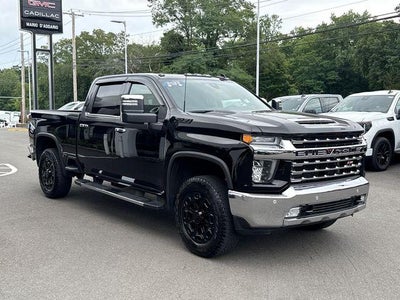 2023 Chevrolet Silverado 2500 HD LTZ