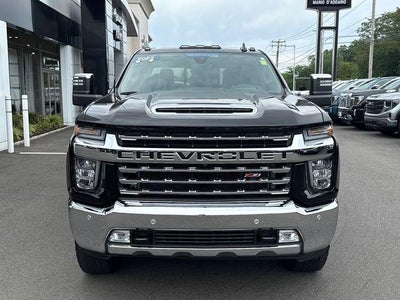2023 Chevrolet Silverado 2500 HD LTZ