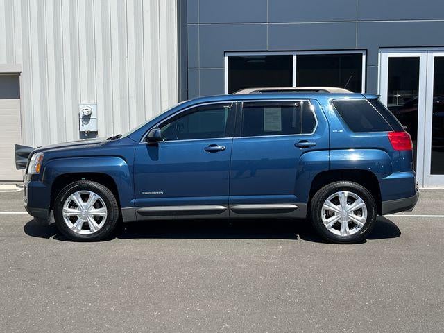 2017 GMC Terrain SLE