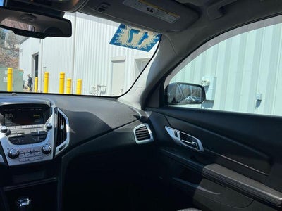 2017 GMC Terrain SLE