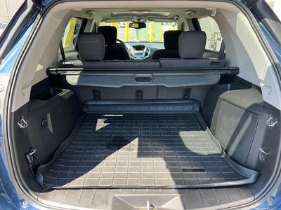 2017 GMC Terrain SLE