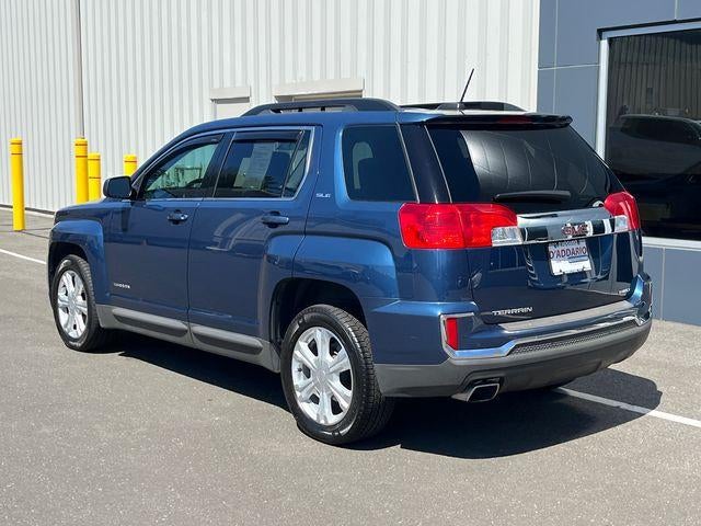 2017 GMC Terrain SLE