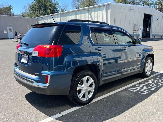 2017 GMC Terrain SLE