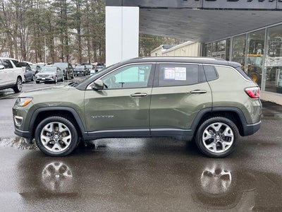 2018 Jeep Compass Limited