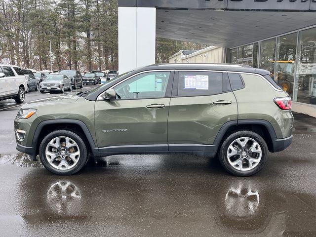 2018 Jeep Compass Limited