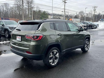 2018 Jeep Compass Limited