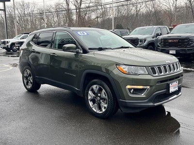 2018 Jeep Compass Limited