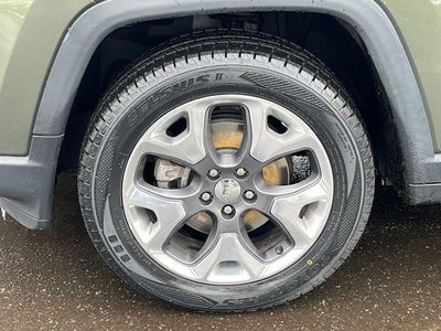 2018 Jeep Compass Limited