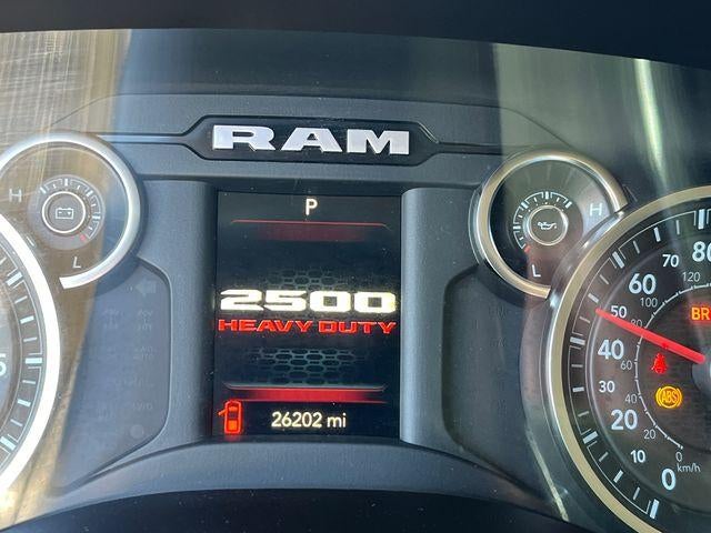 2020 RAM 2500 Tradesman