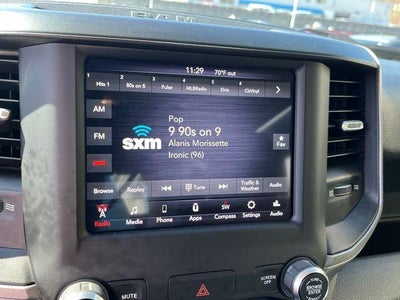 2020 RAM 2500 Tradesman