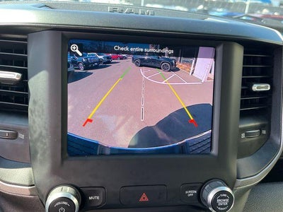 2020 RAM 2500 Tradesman