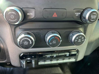 2020 RAM 2500 Tradesman