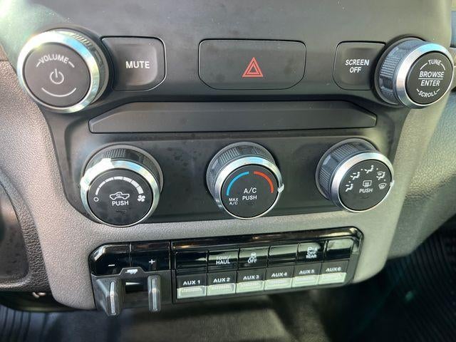 2020 RAM 2500 Tradesman