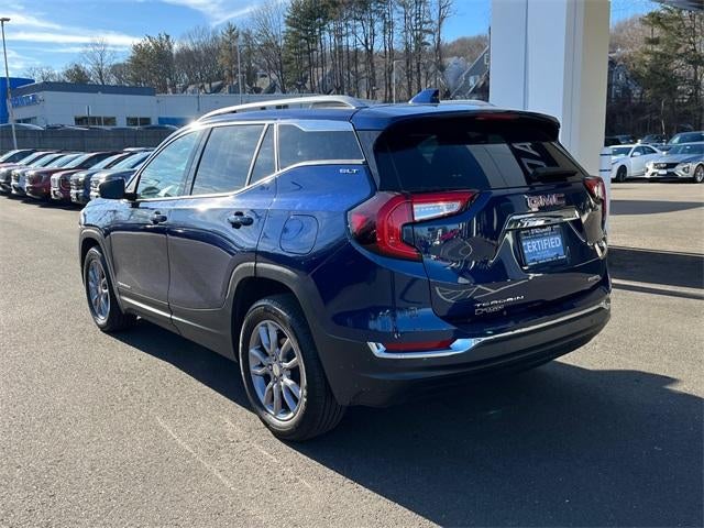 2022 GMC Terrain SLT